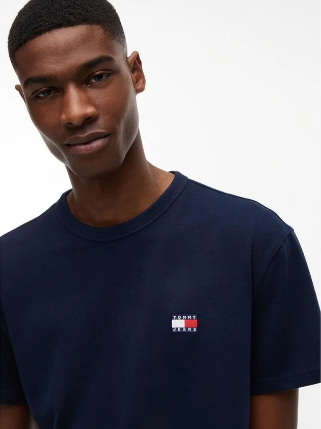 Tjm Reg Badge Tee Ex
