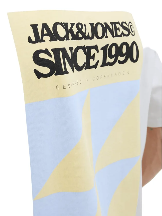 Jortavira Poster Tee SS Crew Neck