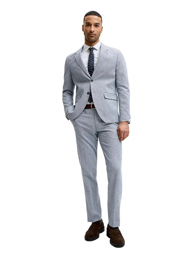 Martin Summer Trs Linen Blend No
