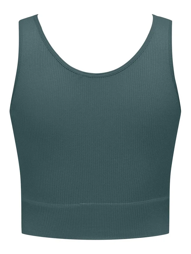 Un Sl Seam Short Top Noos