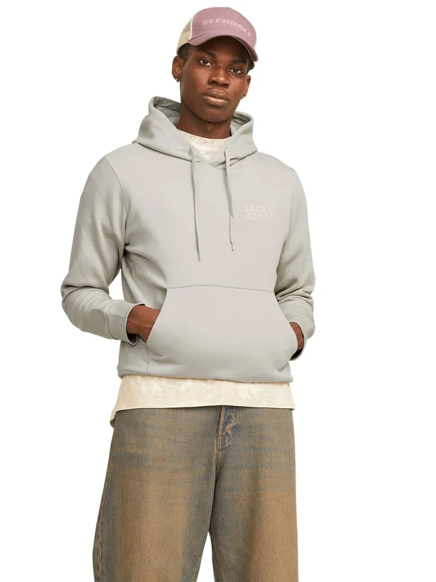Logo Sweat Hood Noos