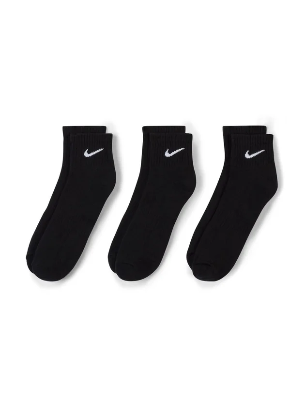 Everyday Cushioned Ankle 3PR