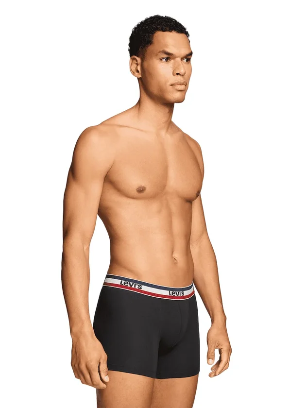 Repeat Spw Logo Boxer Brief 2P