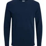 NAVY BLAZER / DETAIL:TWISTED WITH JET STREAM