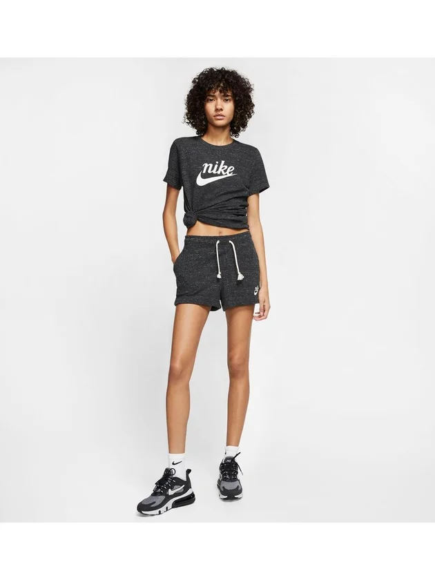 Gym Vntg Jsy Mr Short