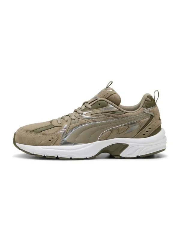 Milenio Tech Suede