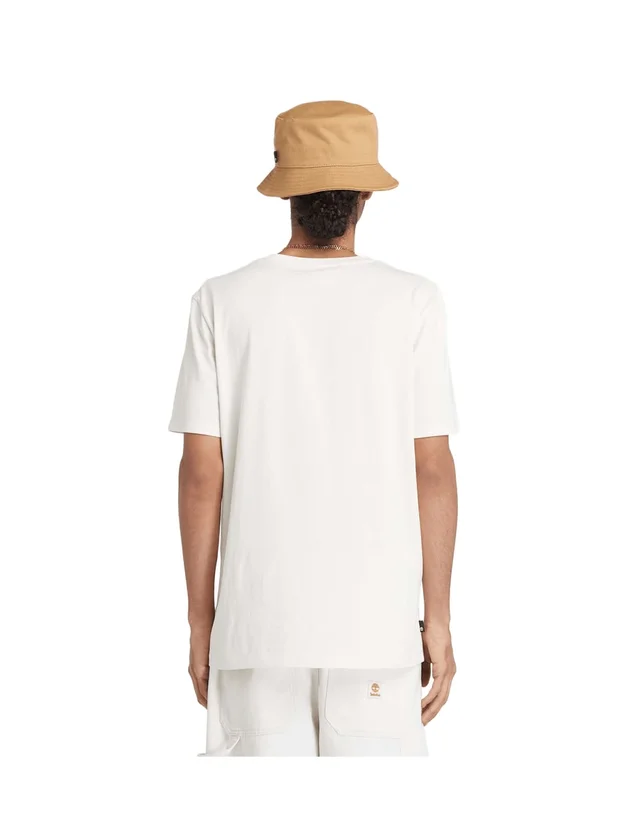 Linear Logo Short Sleeve Tee