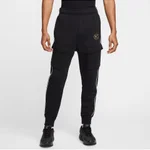 BLACK/METALLIC GOLD