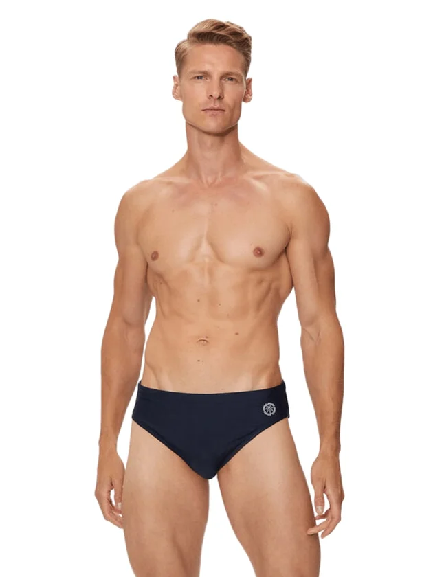 Ibiza Swim Trunks Solid Chu