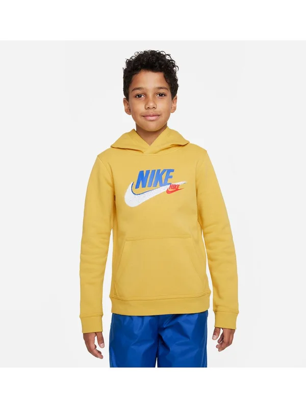 B Nsw Si Flc Po Hoodie Bb