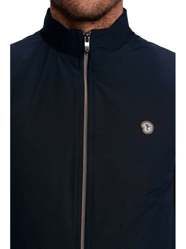 Classic Gilet Sans Manches Capuche