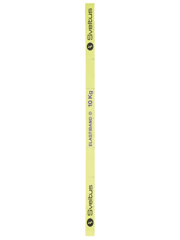 Elastiband 10 Kg Fourreau Qrcode