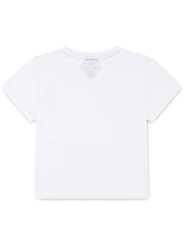 Jdg Wj Sport Diamond Ss Top
