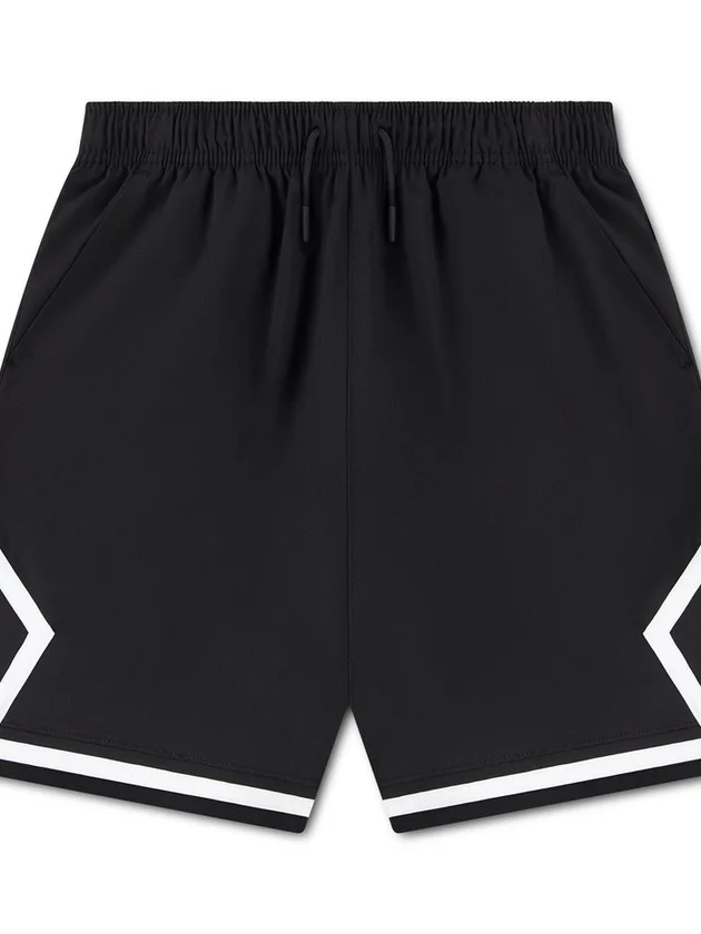 Mj Diamond Woven Short