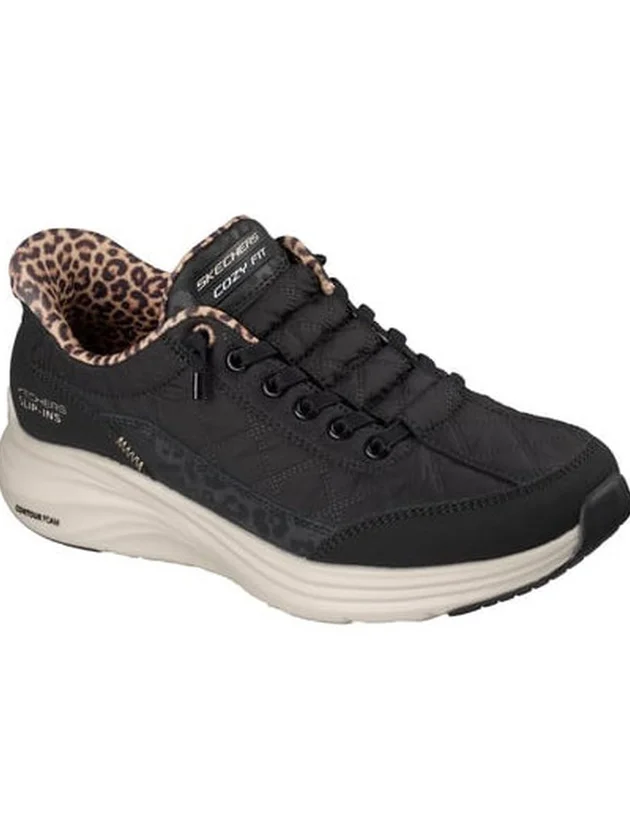 Contour Foam Leopard Dream