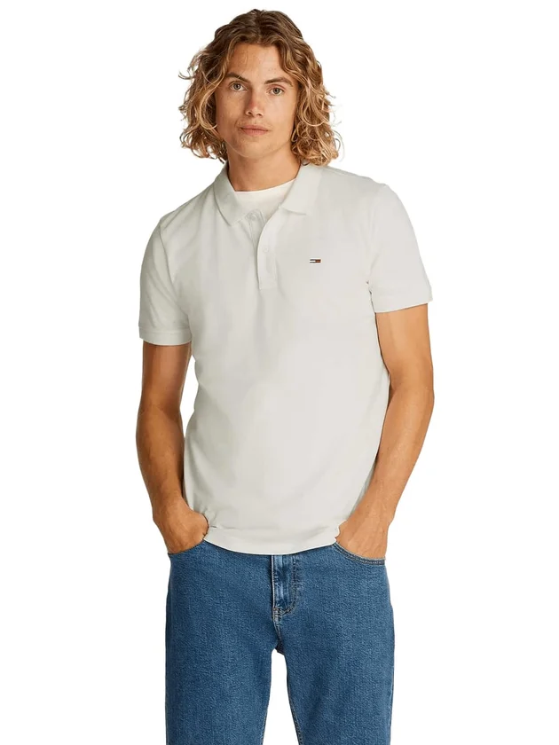 Slim Placket Pol