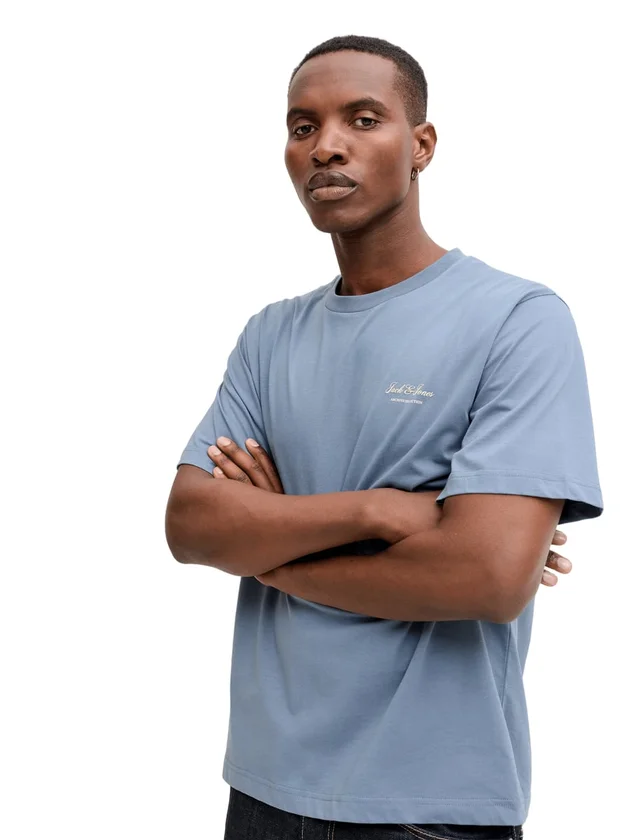 Jjarchive Graphic Tee Ss O Neck Noos
