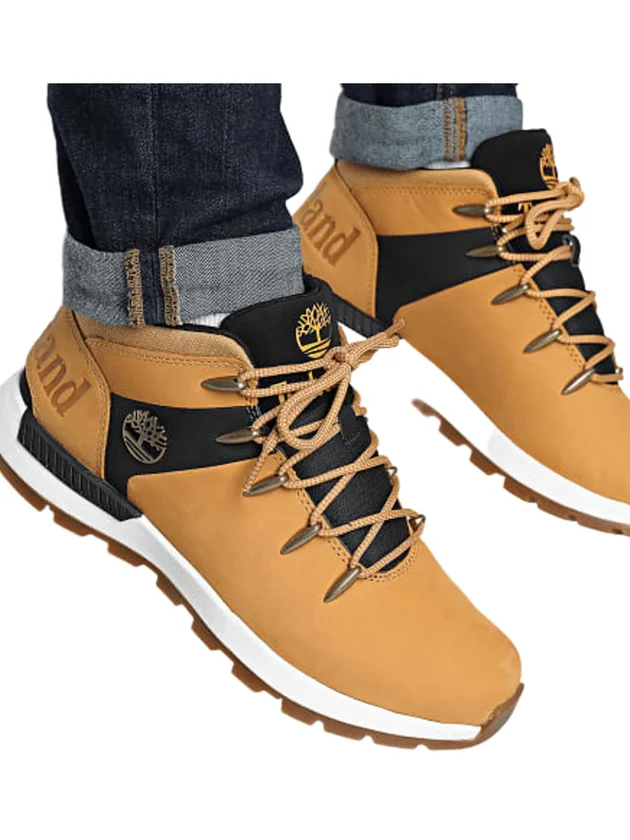 Sprint Trekker Mid Lace Up Sneaker