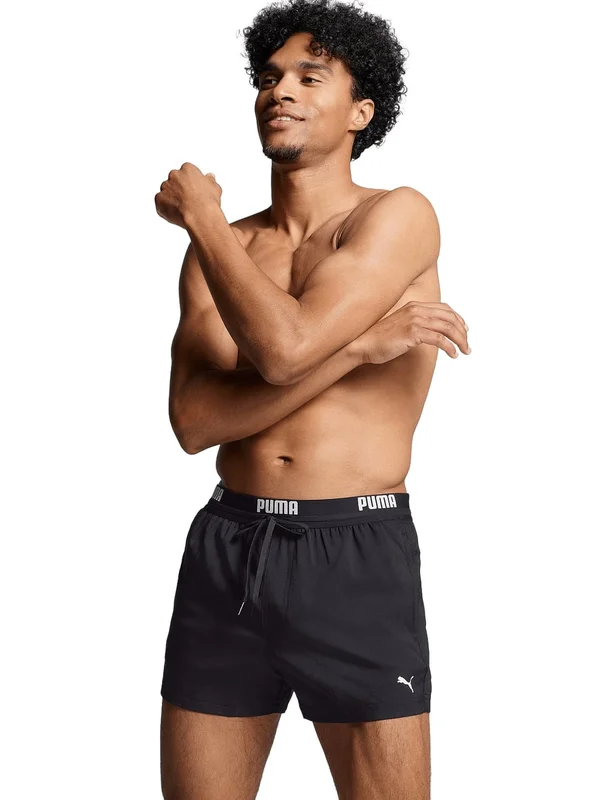 Logo Short Shorts 1P