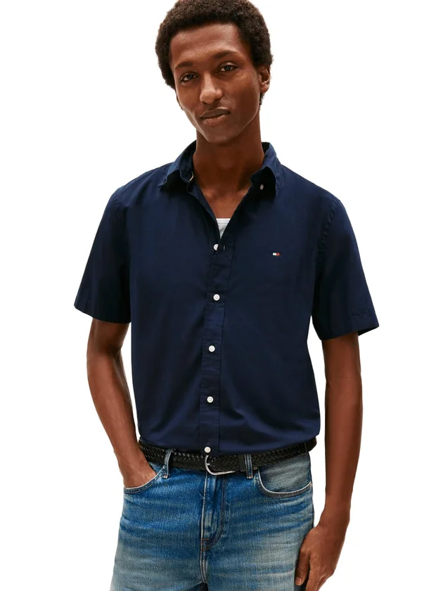 Core Flex Poplin Sol