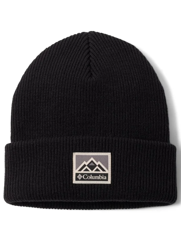 Whirlibird Cuffed Beanie