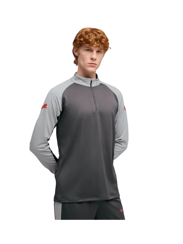 IndividualLiga 14 Zip Top