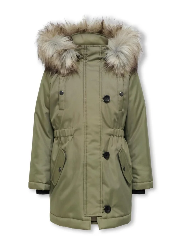 Kogiris Fur Parka Otw Noos