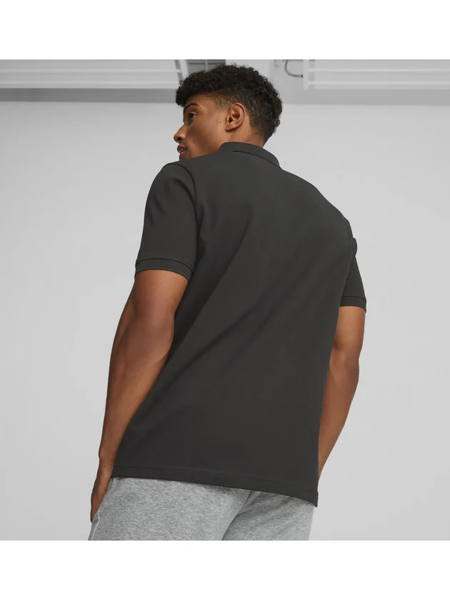 Fd Ess Logo Pique Polo