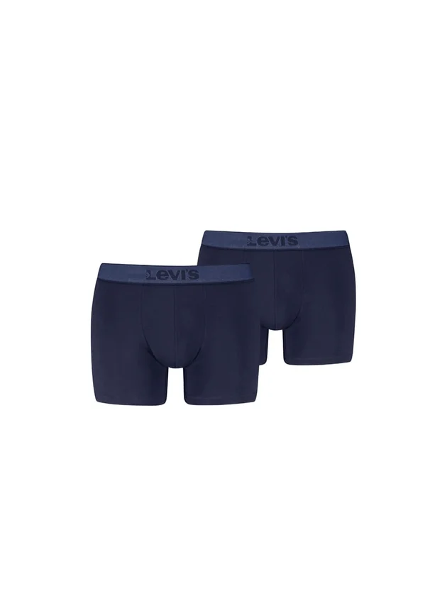 Twill Wb Boxer Brief 2P