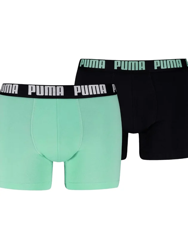Everyday Basic Boxers 2P
