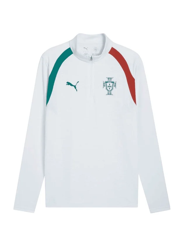 FPF Training 1/4 Zip Top