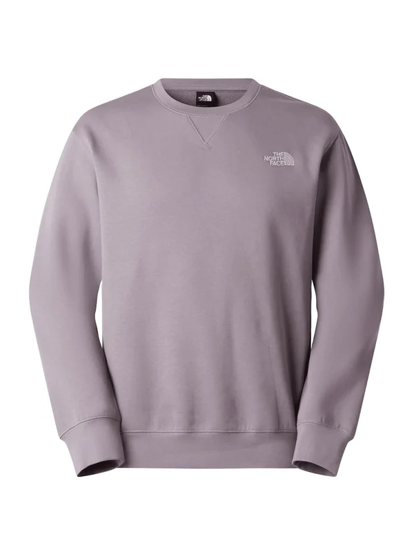Essential Relaxed Crewneck Sweatshirt