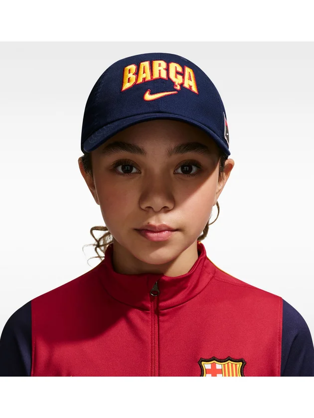 Club Cap Cttn 6P US