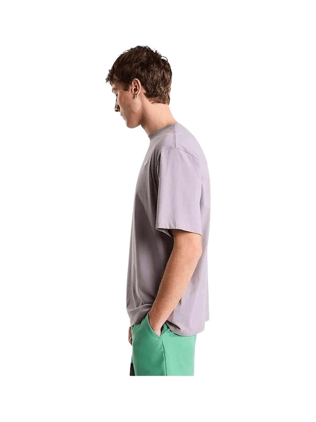Essential Simple Dome Os Ss Tee