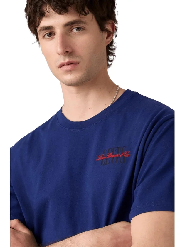 Relaxed Fit Tee