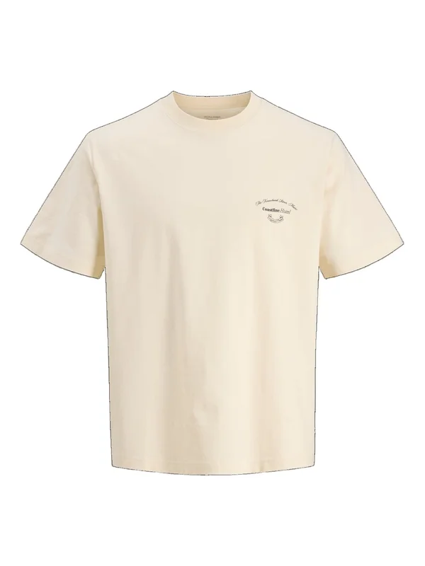 Jormontauk Photo Back Tee Ss Cn
