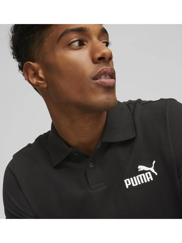 Fd Ess Logo Pique Polo