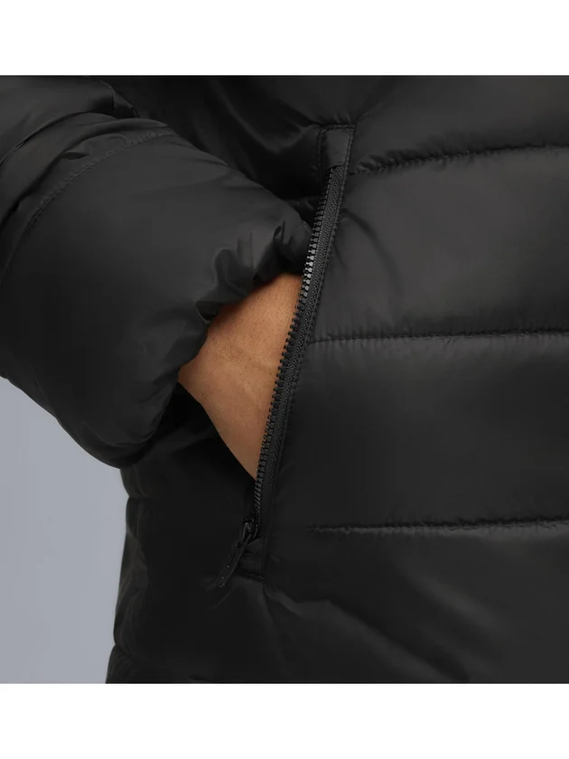 Ess Hooded Padded Jacket