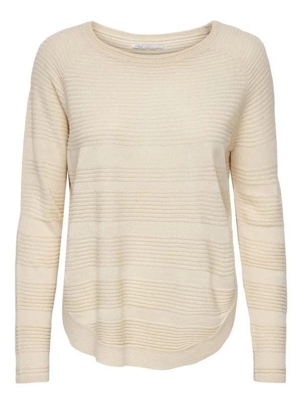 Caviar LS Pullover CS Knt