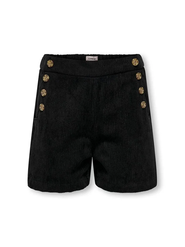 Kogmadi Cord Shorts Cs Pnt