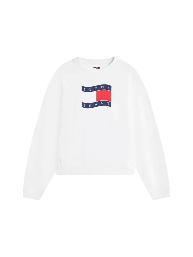 Bxy Wavy Flag Crew Ext