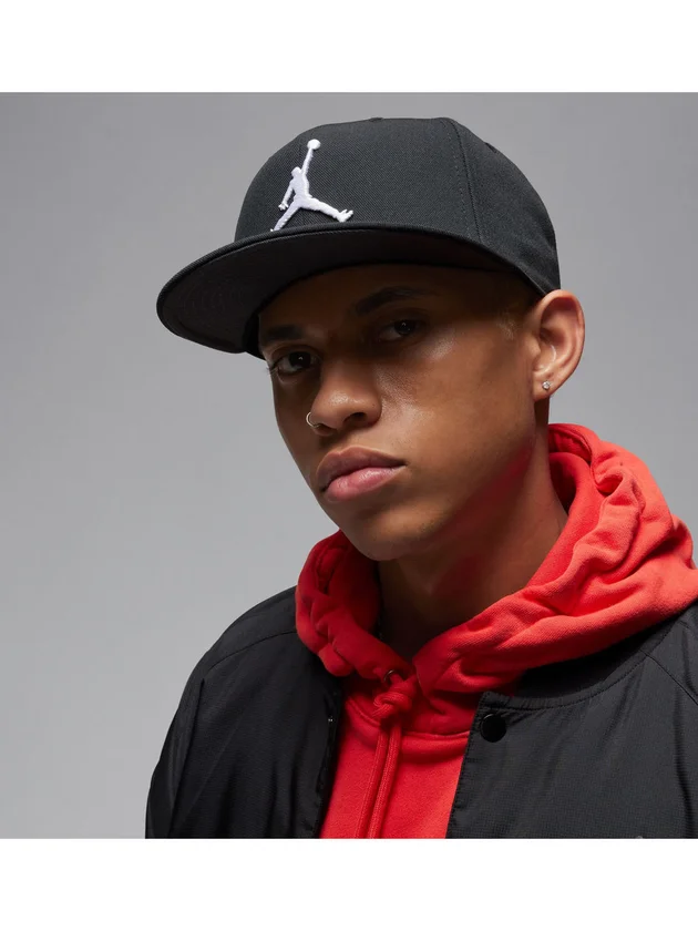 Pro Cap S Fb Jumpman