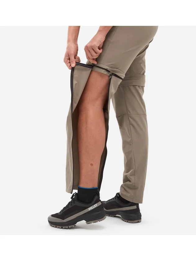 Ubic Str Zip Off Pt