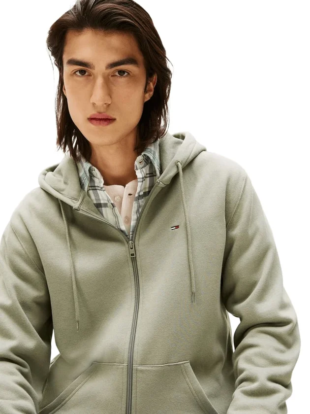 Tjm Reg S Flag Zip T