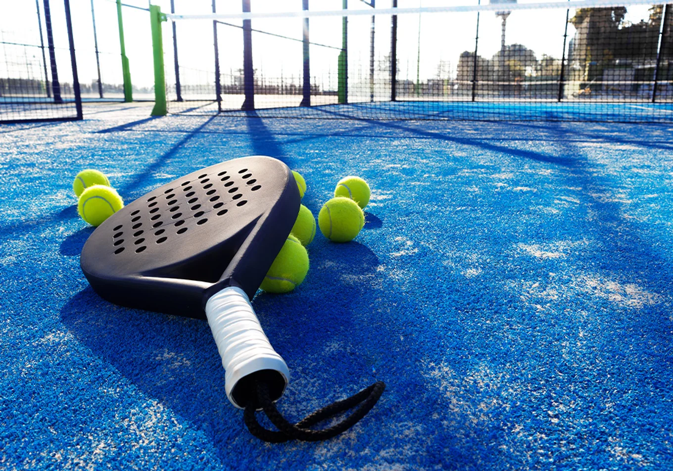 Comment s'équiper pour le padel ?