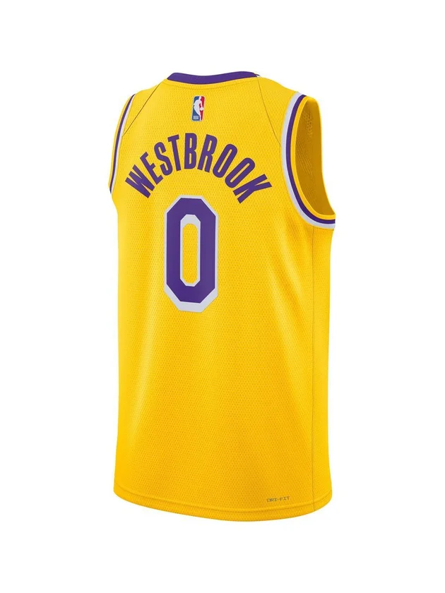 Los Angeles Lakers Domicile Icon Player