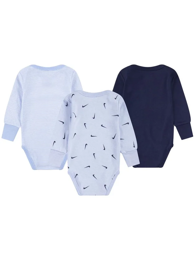 Baby Essentials 3PK LS BS