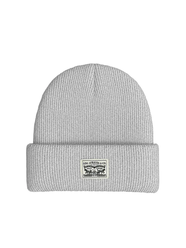 Backpatch Beanie