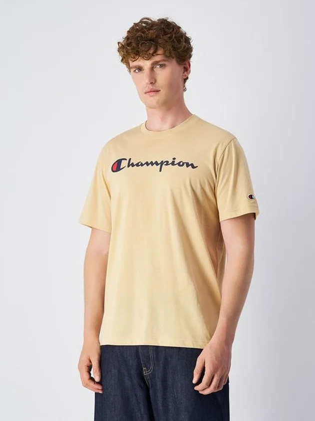 Crewneck T Shirt