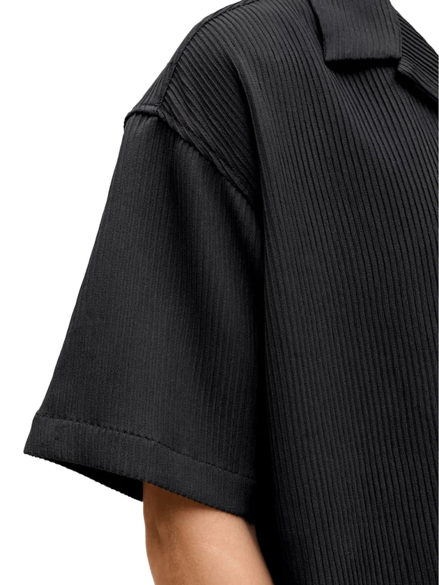 Jjeharrison Resort Shirt Ss Sn